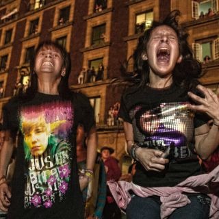 'Exitocina' explora relación entre ídolo y fan, placer y poder