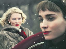 La historia gira en torno a dos mujeres que luchan por gritar a los cuatro vientos que están enamoradas. ESPECIAL / The Weinstein Company