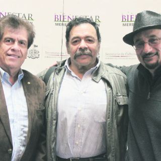 México en la voz de tres tenores