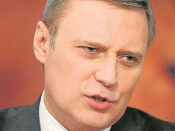 No es la primera vez que Kasiánov es objeto de amenazas, pues hace poco se publicó un video intimidante en su contra. EFE / ARCHIVO