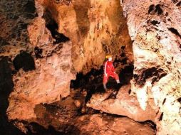 La sima está en la localidad de Herran, en el departamento de Alta Garona, a un centenar de kilómetros de Toulouse. AP / ARCHIVO