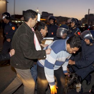 Detienen a cuatro marroquíes sospechosos de terrorismo