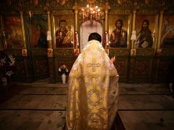 Las donaciones al padre Patrizio Benvenuti terminaban en un mecanismo de blanqueo de dinero. EFE / ARCHIVO