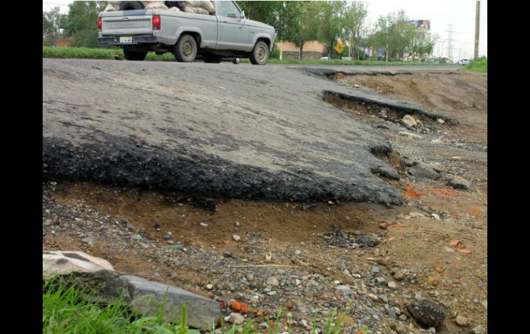 Abderrahman Mekaui denunció la corrupción en la concesión de licencias para asfaltar las calles. EL INFORMADOR / ARCHIVO