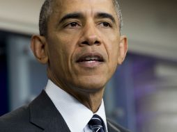 Obama dice que como millones más, él y su esposa están agradecidos por el inicio de esta temporada previa a la Semana Santa. AFP / ARCHIVO