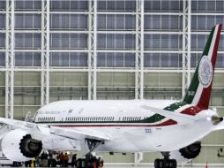 El titular de Sedesol afirma que la adquisición del Boeing 787-8 Dreamliner se hizo ''con absoluta transparencia''. SUN / ARCHIVO