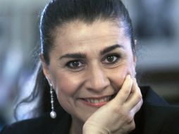 El fallo destacó la 'habilidad única' de la mezzosoprano para desarrollar un rol 'lleno de expresión'. EFE / M. Suslin