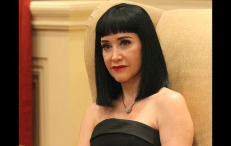 ''Está bien que haya una Kate del Castillo, pero también una Lydia Cacho'', señala. NTX / ARCHIVO