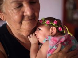 Científicos buscan dilucidar los efectos del virus en los fetos; se presume que la microcefalia podría ser uno de ellos. EFE / P. Campos