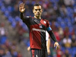 El central michoacano sabe que los nuevos dueños buscan resultados inmediatos. MEXSPORT / ARCHIVO