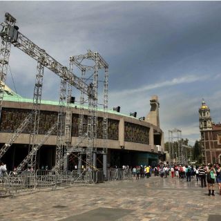 Basílica de Guadalupe recibirá al primer Papa latinoamericano