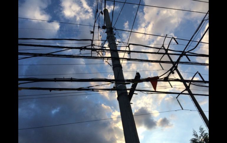 La demanda por electricidad en América Latina se triplicará para 2050 debido al desarrollo económico y social de la población. EL INFORMADOR / ARCHIVO