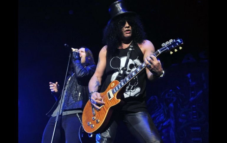 La preventa de boletos para el show del 20 de abril será el próximo lunes 15 de febrero. EFE / ARCHIVO