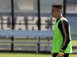 La convocatoria de Alejandro provocó mucha polémica. SUN / J. Boites