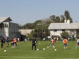 La directiva espera llevar al equipo al menos una vez al mes a esta zona. TWITTER / @chivas