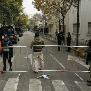 Más de 13 mil federales apoyarán en visita del Papa