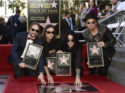 La banda mexicana asegura que ahora se sienten más cerca de sus seguidores. AP / C. Pizzello