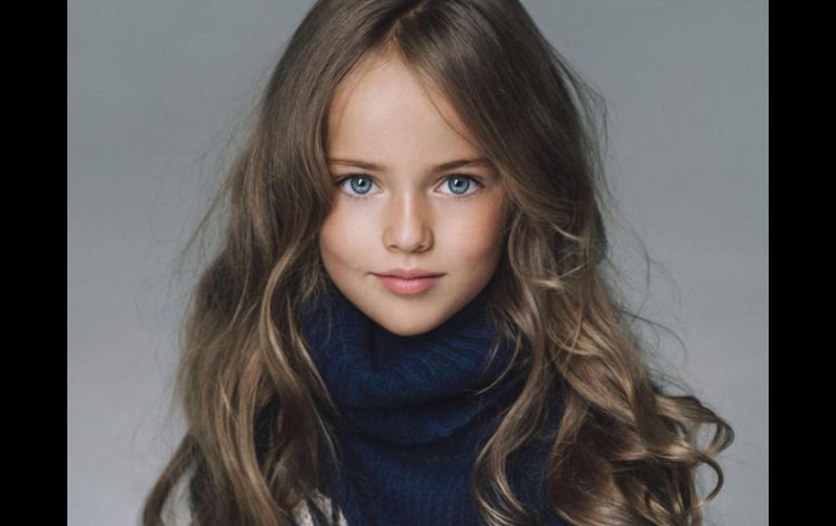 La niña de 10 años que ya es una supermodelo | El Informador
