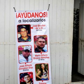 Familias de jóvenes de Veracruz sabían que había muestras: Campa
