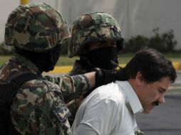 Los defensores del capo impugnaban una jurisprudencia emitida por la propia Corte respecto a su captura en febrero del 2014. AP / ARCHIVO