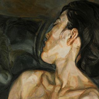 Subastan retrato de Lucian Freud de su amante embarazada en 23 MDD