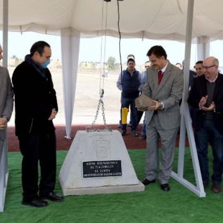 Arranca construcción de nueva prepa en Tlajomulco