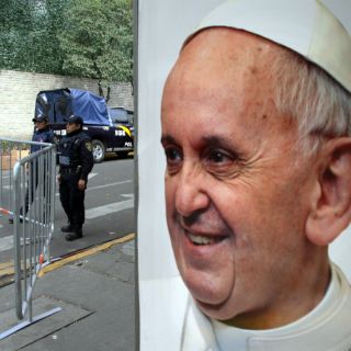 La Profeco aplica programa de verificación por visita papal