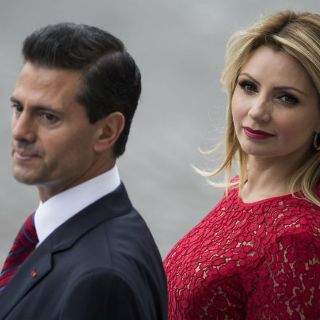 'Todo fue legal', dice arzobispo que casó a Peña Nieto y Rivera