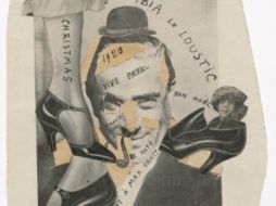 Algunas de las piezas conservan números y señales de los movimientos Dadá y surrealista. ESPECIAL / press.moma.org