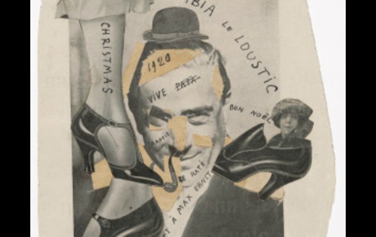 Algunas de las piezas conservan números y señales de los movimientos Dadá y surrealista. ESPECIAL / press.moma.org