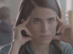 La protagonista de la cinta es Karla Souza. INSTAGRAM / @queculpatiene