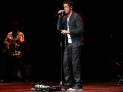 Afirma que la televisión le ha dado infinidad de satisfacciones pero la música reclama su presencia. EL INFORMADOR / ARCHIVO