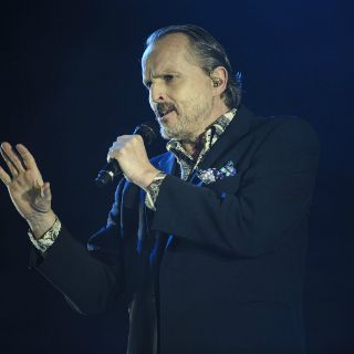 Miguel Bosé almorzará con el presidente de Ecuador