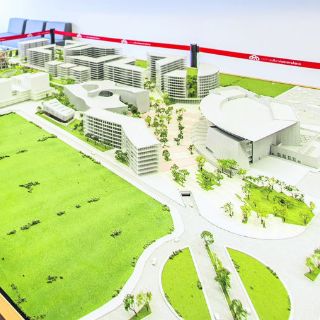 El corazón del CCU comienza a latir