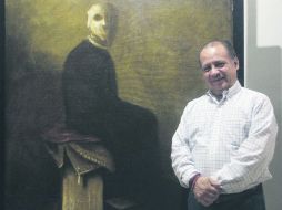 Talento. Mariano Salazar, el encargado de la muestra, espera una gran afluencia de público. EL INFORMADOR / E. Barrera