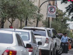 Legisladores del PRI son los que menos utilizan el servicio. EL INFORMADOR / ARCHIVO