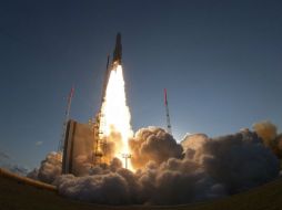 Gran parte de comunidad internacional considera estos lanzamientos como ensayos encubiertos de misiles. EFE / ARCHIVO