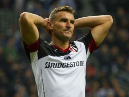 Los Zorros no han podido encontrar el rumbo en el torneo. MEXSPORT / ARCHIVO