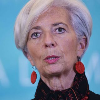 Christine Lagarde, nominada para nuevo periodo en el FMI