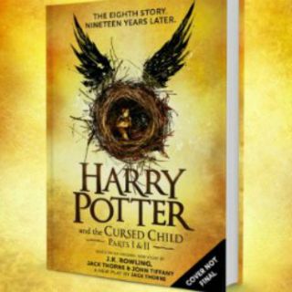 Nuevo libro de Harry Potter rompe ventas antes de ser publicado