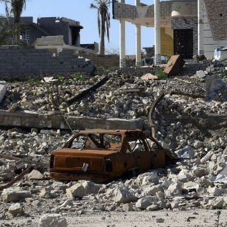 Niño yihadista de cuatro años mata a reos del Estado Islámico