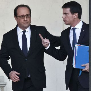 Hollande nombra a nuevo canciller