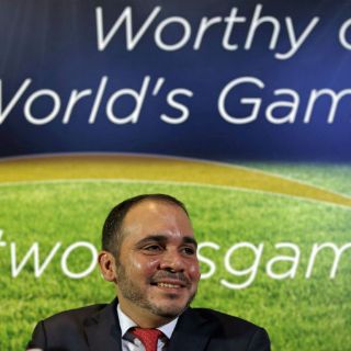 Príncipe Ali ayudará a Concacaf y Conmebol si gana