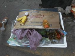 Con la red de banco de alimentos se recuperan 120 mil toneladas de alimentos por año. EL INFORMADOR / ARCHIVO