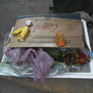 México desperdicia 19 millones de toneladas de alimentos al año