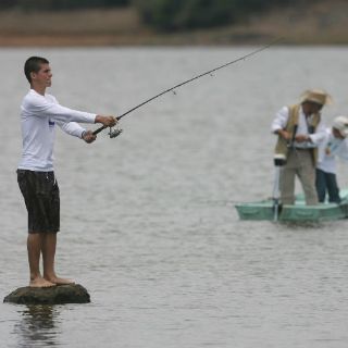 La pesca deportiva regresa a Tapalpa