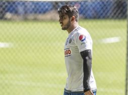 Ponce aprovechará baja para arreglar un problema nasal. EL INFORMADOR / ARCHIVO