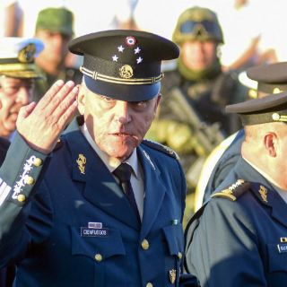 Fin de autodefensas da paso a Estado de Derecho: Sedena