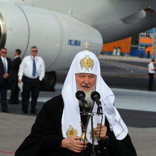 Líder ortodoxo ruso llega a Cuba para reunión histórica con el Papa