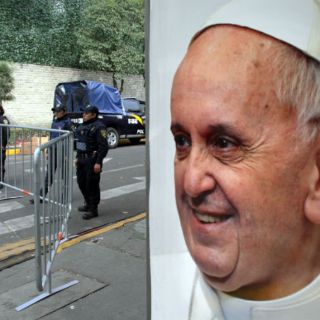 Suspenderán clases en Morelia por visita papal